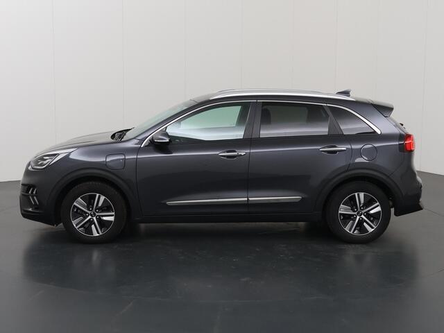 KIA Niro 1.6 GDi PHEV ExecutiveLine | Trekhaak | Lederen Bekleding | JBL Audio | Dodehoekdetectie | Stoel/Stuurwielverwarming | Stoelventilatie | Elektrisch bedienbare bestuurdersstoel met geheugenfunctie |