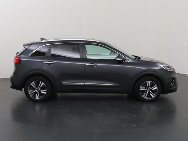 KIA Niro 1.6 GDi PHEV ExecutiveLine | Trekhaak | Lederen Bekleding | JBL Audio | Dodehoekdetectie | Stoel/Stuurwielverwarming | Stoelventilatie | Elektrisch bedienbare bestuurdersstoel met geheugenfunctie |