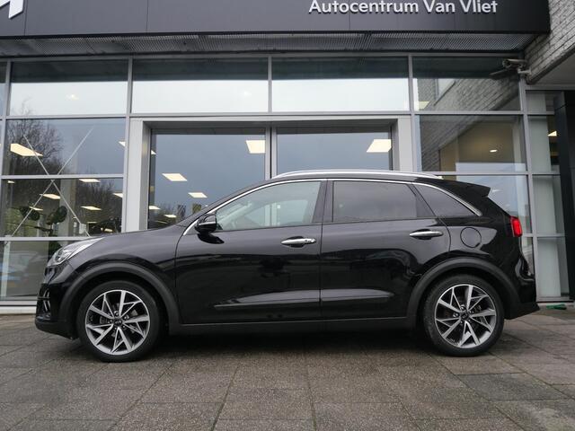 KIA Niro 1.6 GDi Hybrid Style Edition | Trekhaak | 18" LM | Electrische Stoel | JBL |