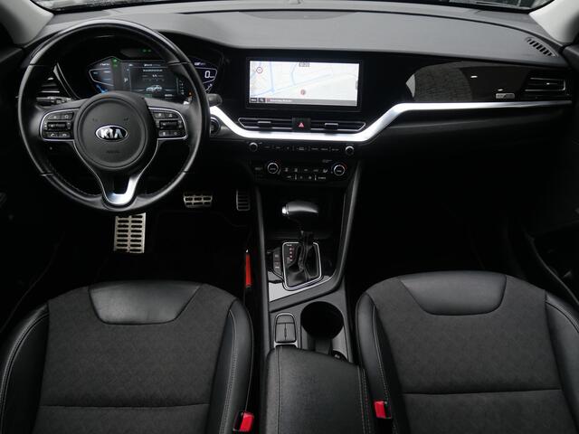 KIA Niro 1.6 GDi Hybrid Style Edition | Trekhaak | 18" LM | Electrische Stoel | JBL |