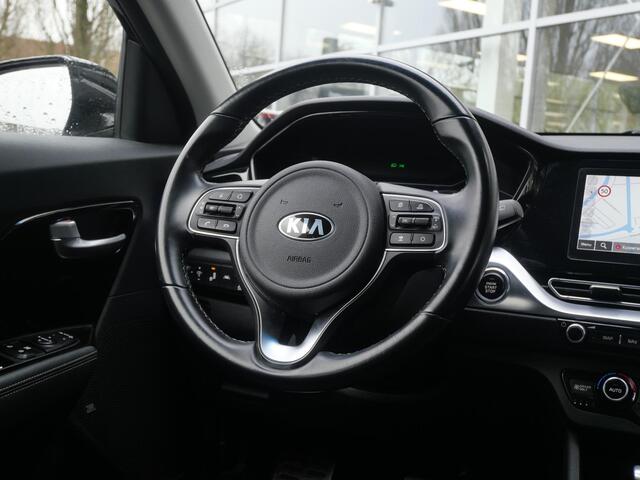 KIA Niro 1.6 GDi Hybrid Style Edition | Trekhaak | 18" LM | Electrische Stoel | JBL |