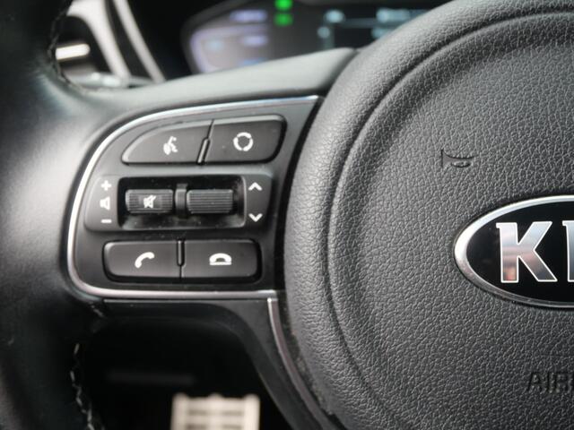 KIA Niro 1.6 GDi Hybrid Style Edition | Trekhaak | 18" LM | Electrische Stoel | JBL |