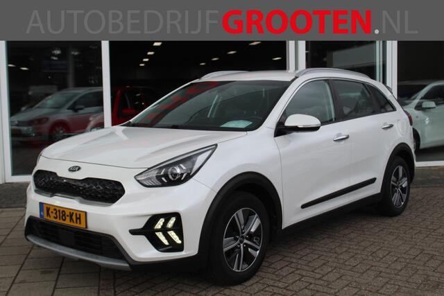 KIA Niro 1.6 GDi Hybrid DynamicLine