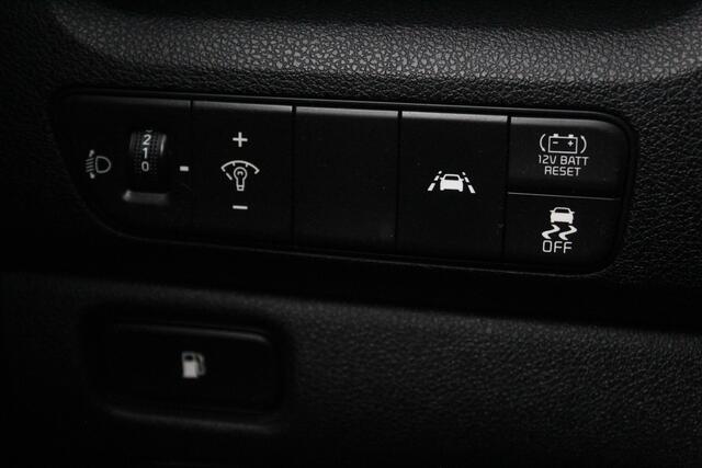 KIA Niro 1.6 GDi Hybrid DynamicLine