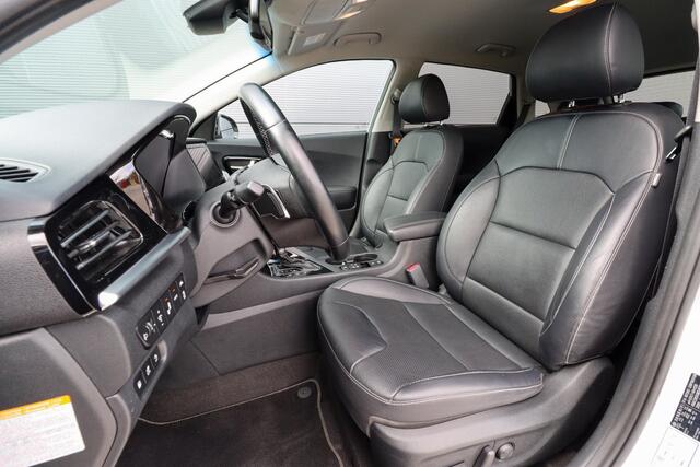 KIA Niro 1.6 GDi PHEV ExecutiveLine | Trekhaak | Adaptieve cruise | Leer | Rijklaarprijs - incl.garantie