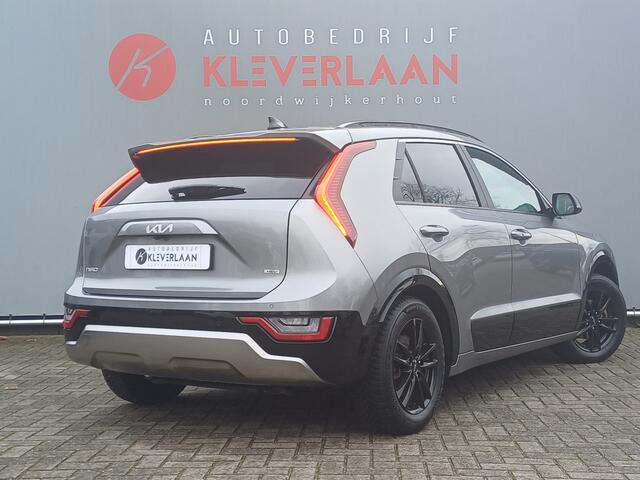 KIA Niro 1.6 GDi Hybrid DynamicPlusLine | STOEL/STUUR VERWARMING | NAVI | CAMERA | APPLE CARPLAY / ANDROID AUTO Wij bieden ook financiering mogelijkheden aan.