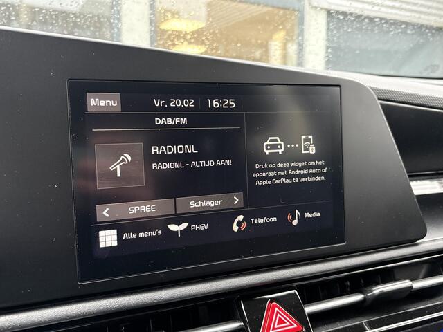 KIA Niro 1.6 GDi PHEV DynamicLine PHEV | Stoelverwarming | Camera | Adaptive cruise control | All season banden