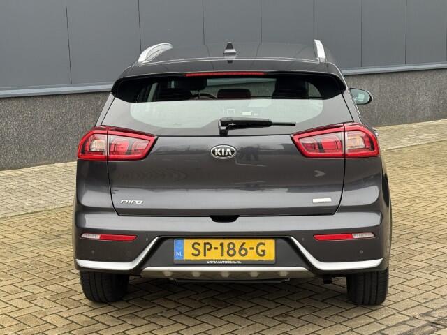KIA Niro 1.6 GDi Hybrid DynamicLine