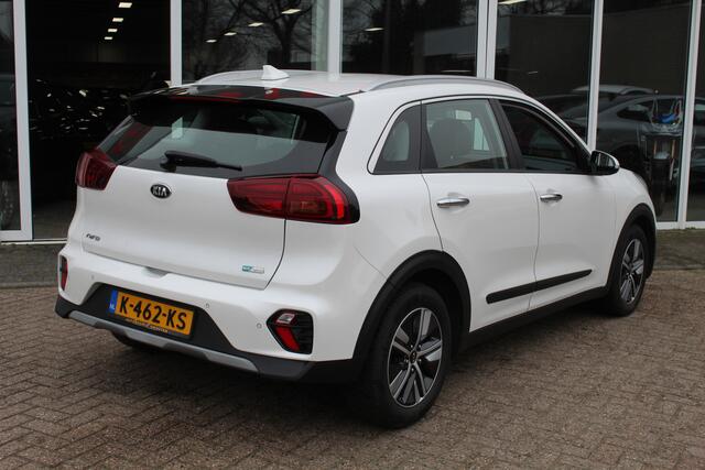 KIA Niro 1.6 GDi Hybrid DynamicLine