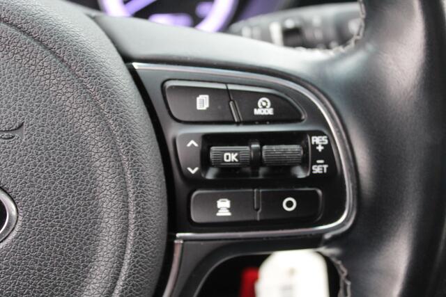 KIA Niro 1.6 GDi Hybrid DynamicLine