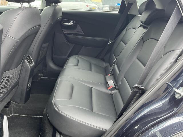 KIA Niro 1.6 GDi PHEV ExecutiveLine PLUG-IN HYBRIDE | 38.000 KM !! | SCHUIFDAK | JBL AUDIO | ELEKTRISCHE STOELEN MET GEHEUGEN | STOELVENTILATIE & VERWARMING | LEREN BEKLEDING | STUURWIELVERWARMING | AFN. TREKHAAK | ALL SEASON BANDEN | KIA DEALER ONDERHOUDEN