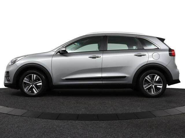 KIA Niro 1.6 GDi Hybrid DynamicLine - Automaat - Trekhaak - Navigatie - Achteruitrij Camera - Fabrieksgarantie tot 04-2029