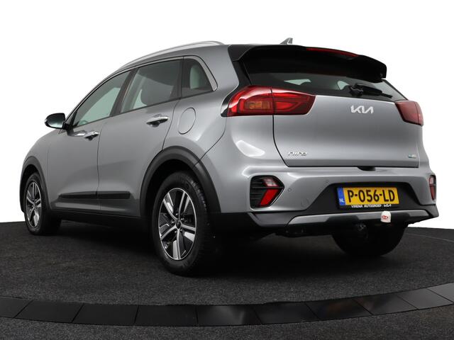 KIA Niro 1.6 GDi Hybrid DynamicLine - Automaat - Trekhaak - Navigatie - Achteruitrij Camera - Fabrieksgarantie tot 04-2029