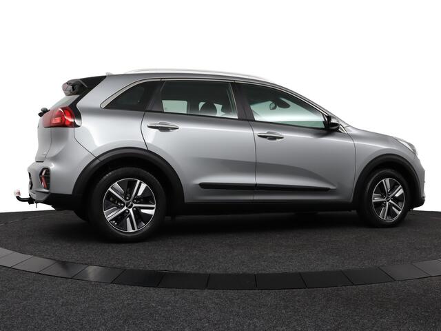 KIA Niro 1.6 GDi Hybrid DynamicLine - Automaat - Trekhaak - Navigatie - Achteruitrij Camera - Fabrieksgarantie tot 04-2029