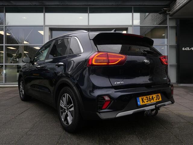 KIA Niro 1.6 GDi Hybrid ExecutiveLine | Trekhaak | Adaptief | Dode Hoek | Stoel-Stuur verw |