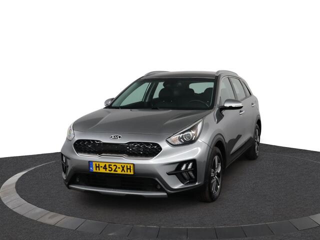 KIA Niro 1.6 GDi Hybrid DynamicLine - Trekhaak - Adaptieve cruise control - Navigatie - Camera - AppleCarplay - Android Auto 7 Jaar of 150.000km Fabrieksgarantie