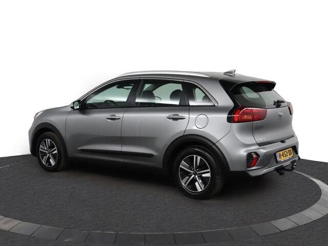 KIA Niro 1.6 GDi Hybrid DynamicLine - Trekhaak - Adaptieve cruise control - Navigatie - Camera - AppleCarplay - Android Auto 7 Jaar of 150.000km Fabrieksgarantie