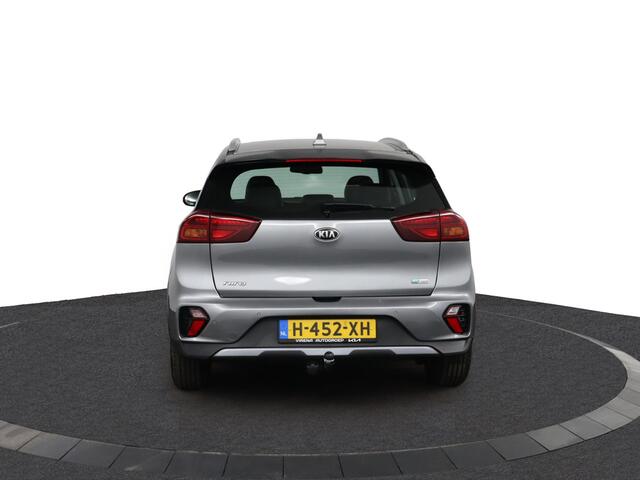 KIA Niro 1.6 GDi Hybrid DynamicLine - Trekhaak - Adaptieve cruise control - Navigatie - Camera - AppleCarplay - Android Auto 7 Jaar of 150.000km Fabrieksgarantie