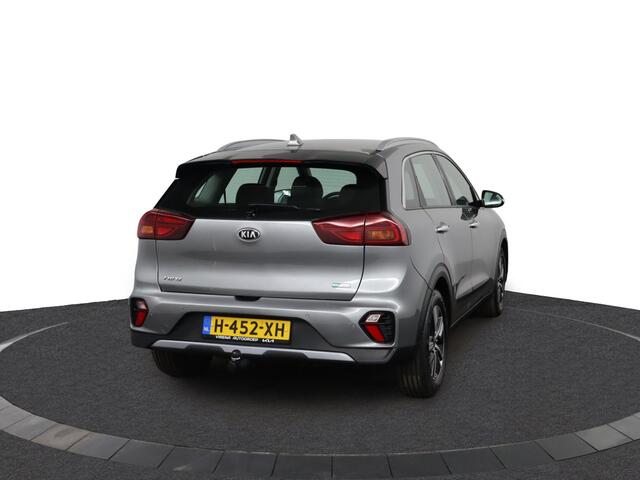 KIA Niro 1.6 GDi Hybrid DynamicLine - Trekhaak - Adaptieve cruise control - Navigatie - Camera - AppleCarplay - Android Auto 7 Jaar of 150.000km Fabrieksgarantie