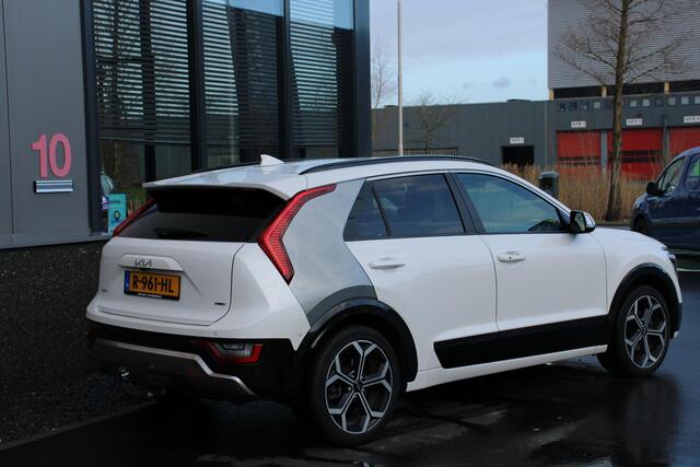 KIA Niro 1.6 GDi Hybrid ExecutiveLine, HARM KARDON, HEAD-UP PANO, WINTERPAKKET, CAMERA, TREKHAAK