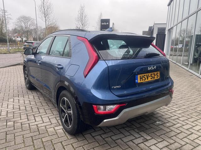 KIA Niro 1.6 GDi Hybrid DynamicLine Lmv|Nav|Camera|Cruise control
