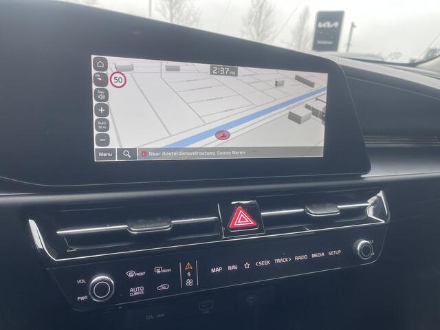 KIA Niro 1.6 GDi Hybrid DynamicLine Lmv|Nav|Camera|Cruise control