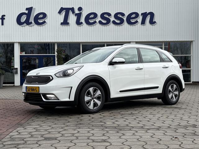 KIA Niro 1.6 GDi Hybrid DynamicLine Trekhaak, Camera, Navi, Rijklaar met beurt & garantie!