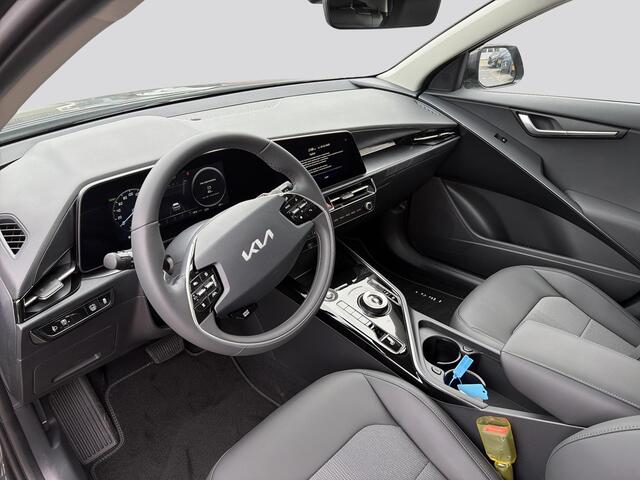 KIA Niro 1.6 GDi Hybrid DynamicLine | Adaptieve cruisecontrol | Camera | Navigatie | Keyless | Parkeersensoren |