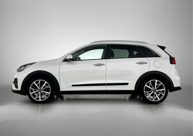 KIA Niro 1.6 GDi Hybrid DynamicPlusLine | UNIEK! | trekhaak | Leder |