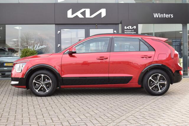 KIA Niro 1.6 GDi Hybrid DynamicLine | Trekhaak | Navigatie | Adaptieve Cruise Control | Tot 10Jr. Kia-garantie