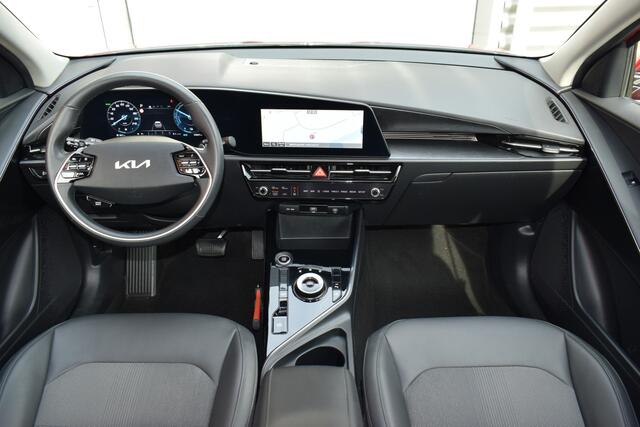 KIA Niro 1.6 GDi Hybrid DynamicLine | Trekhaak | Navigatie | Adaptieve Cruise Control | Tot 10Jr. Kia-garantie