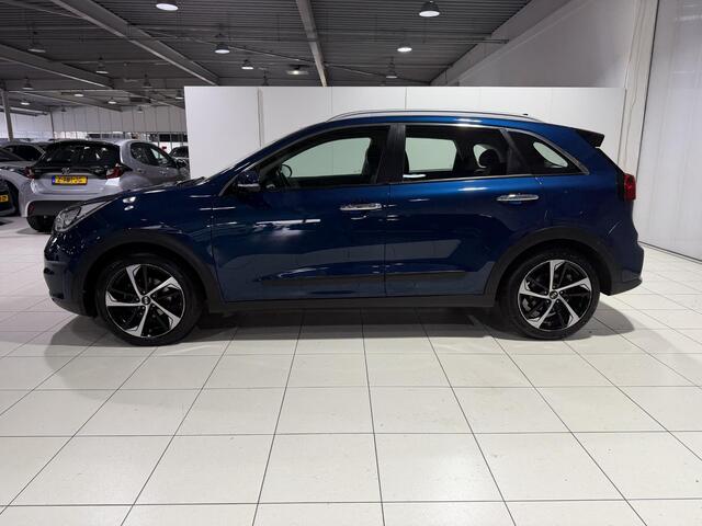 KIA Niro 1.6 GDi Hybrid DynamicLine 18 inch, Navigatie, Camera.