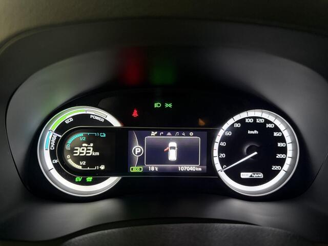 KIA Niro 1.6 GDi Hybrid DynamicLine 18 inch, Navigatie, Camera.