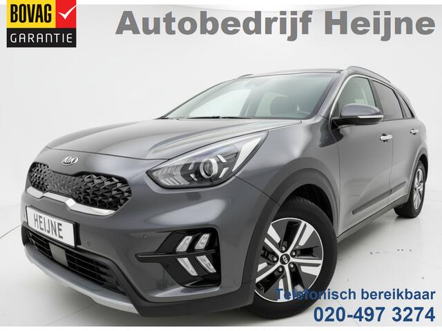 KIA Niro 1.6 GDi Hybrid MORE CAMERA/NAVI/HALF-LEDER