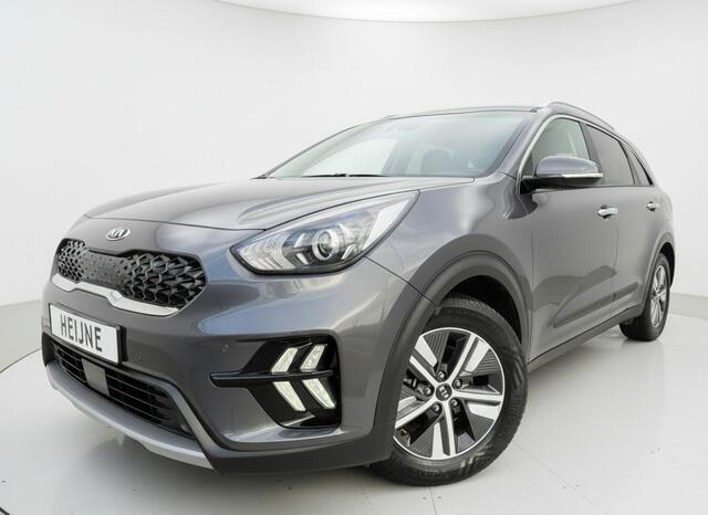 KIA Niro 1.6 GDi Hybrid MORE CAMERA/NAVI/HALF-LEDER