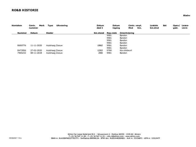 KIA Niro 1.6 GDi Hybrid DynamicLine | Camera | Trekhaak | Cruise Control | Apple Carplay |