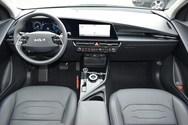 KIA Niro 1.6 GDi Hybrid DynamicPlusLine | Stoel + Stuurverwarming | Dakraam | Navigatie | Cruise control | Tot 10Jr. Kia-Garantie |