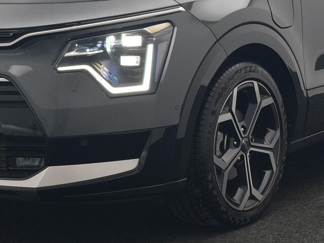 KIA Niro 1.6 GDi ExecutiveLine Plug In Hybrid 182pk Dealer O.H. PHEV | Adaptive Cruise | Head Up | Lederen Sportstoelen Memory & Ventilatie | Harman / Kardon | Camera | Stoelen & Stuur Verwarmd | Apple Carplay | Keyless | Blis | Navigatie | DAB |