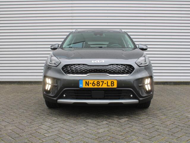 KIA Niro 1.6 GDi PHEV ExecutiveLine | Stuur-/stoelverwarming + ventilatie | Schuifdak | Camera | Cruise adapt. | JBL audio | LED | Dodehoek detectie | 16" LM |