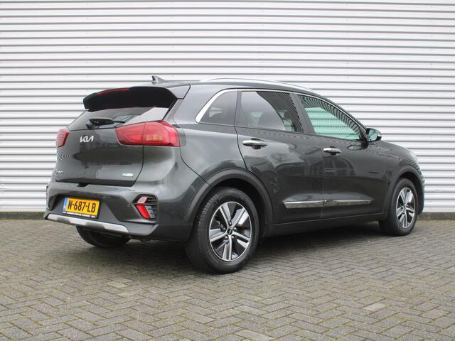 KIA Niro 1.6 GDi PHEV ExecutiveLine | Stuur-/stoelverwarming + ventilatie | Schuifdak | Camera | Cruise adapt. | JBL audio | LED | Dodehoek detectie | 16" LM |