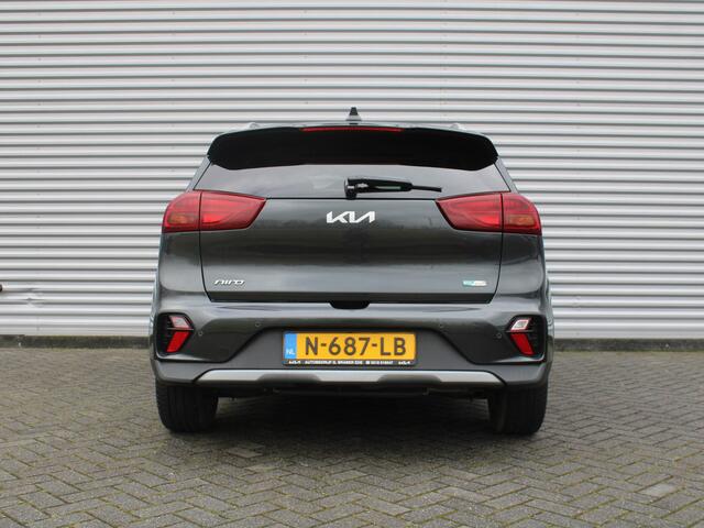 KIA Niro 1.6 GDi PHEV ExecutiveLine | Stuur-/stoelverwarming + ventilatie | Schuifdak | Camera | Cruise adapt. | JBL audio | LED | Dodehoek detectie | 16" LM |