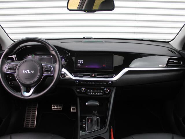 KIA Niro 1.6 GDi PHEV ExecutiveLine | Stuur-/stoelverwarming + ventilatie | Schuifdak | Camera | Cruise adapt. | JBL audio | LED | Dodehoek detectie | 16" LM |