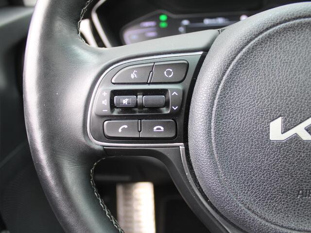 KIA Niro 1.6 GDi PHEV ExecutiveLine | Stuur-/stoelverwarming + ventilatie | Schuifdak | Camera | Cruise adapt. | JBL audio | LED | Dodehoek detectie | 16" LM |
