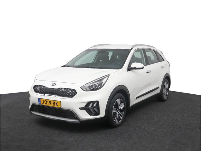 KIA Niro 1.6 GDi Hybrid DynamicLine Automaat - Achteruitrijcamera - Adaptive Cruise Control - Navigatie - DAB - Climate Control - Fabrieksgarantie tot 10-2027 of 150.000 km