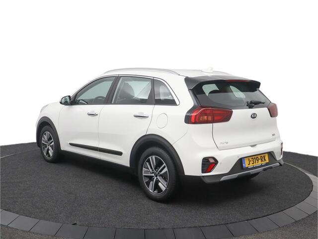 KIA Niro 1.6 GDi Hybrid DynamicLine Automaat - Achteruitrijcamera - Adaptive Cruise Control - Navigatie - DAB - Climate Control - Fabrieksgarantie tot 10-2027 of 150.000 km