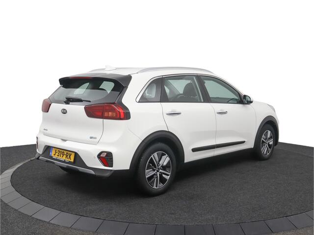 KIA Niro 1.6 GDi Hybrid DynamicLine Automaat - Achteruitrijcamera - Adaptive Cruise Control - Navigatie - DAB - Climate Control - Fabrieksgarantie tot 10-2027 of 150.000 km