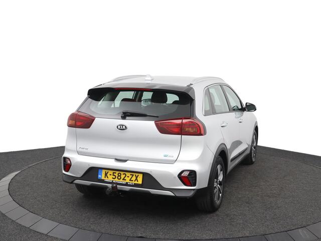 KIA Niro 1.6 GDi Hybrid DynamicLine - Automaat - Trekhaak - Adaptieve Cruise Control - Navigatie - Apple Carplay/Android Auto Fabrieksgarantie tot 04-2028
