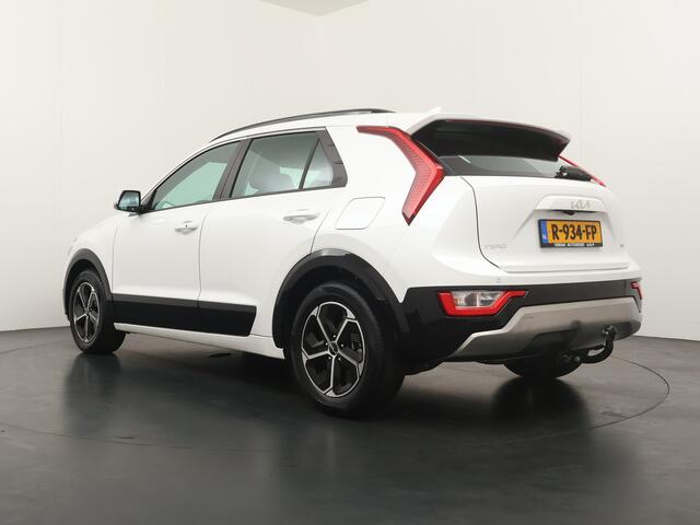 KIA Niro 1.6 GDi Hybrid Dynamicline - Navigatie - All-Season banden - Adaptieve Cruise Control - Climate Control - Trekhaak - Fabrieksgarantie tot 30-08-2029