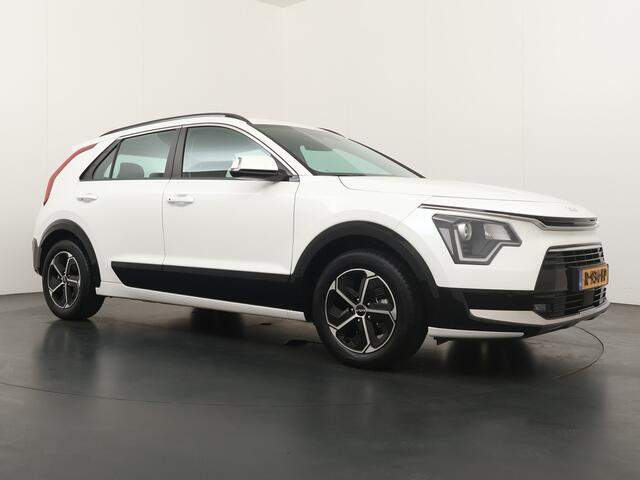 KIA Niro 1.6 GDi Hybrid Dynamicline - Navigatie - All-Season banden - Adaptieve Cruise Control - Climate Control - Trekhaak - Fabrieksgarantie tot 30-08-2029