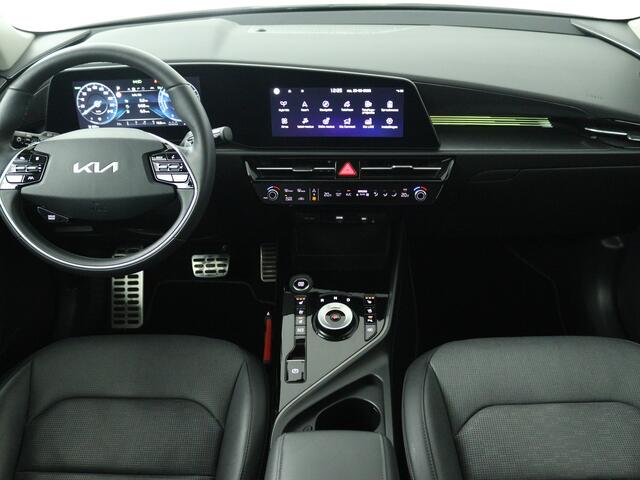 KIA Niro 1.6 GDi Hybrid ExecutiveLine | Schuif/Kantel dak | Lederen bekleding | Nederlandse auto | 1e Eigenaar |
